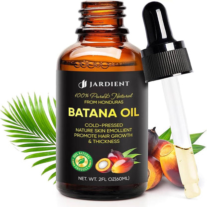 ACEITE DE BATANA - FORMULA MEJORADA 100% NATURAL