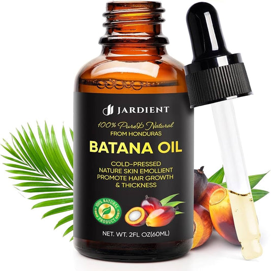 ACEITE DE BATANA - FORMULA MEJORADA 100% NATURAL