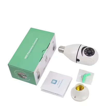 CAMARA DE SEGURIDAD TIPO BOMBILLO