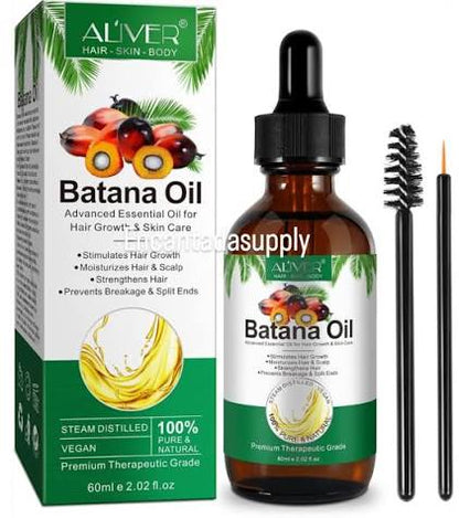 ACEITE DE BATANA - FORMULA MEJORADA 100% NATURAL