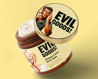EVIL GOODS - SEBO DE RES- CITRUS EE.UU