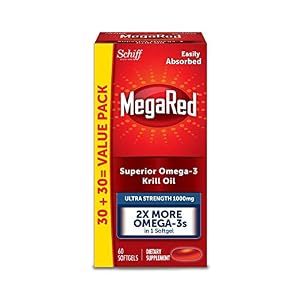 OMEGA-3 KRILL OIL