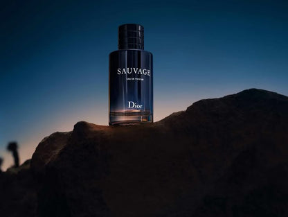 SAUVAGE DIOR + VALENTINO BORN IN ROMA