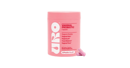URO VAGINAL PROBIOTICS  (BODEGA E) PARA LA SALUD VAGINAL DE LAS MUJERES
