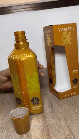 VITAFER 500 ML LIQUIDO